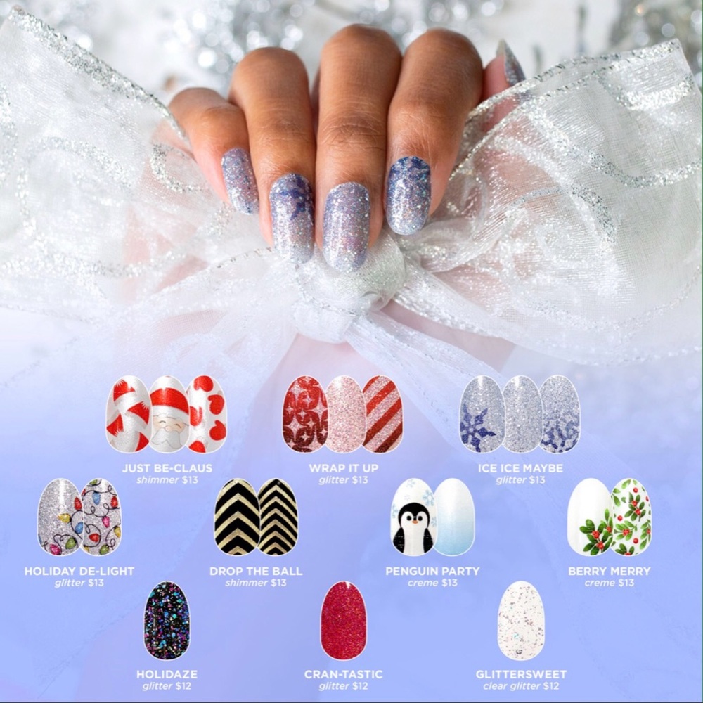 Color Street Nail Strips